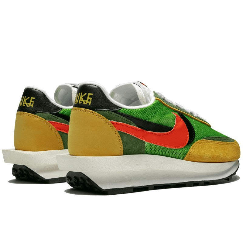 Nike Sacai LD Waffle Green Multi