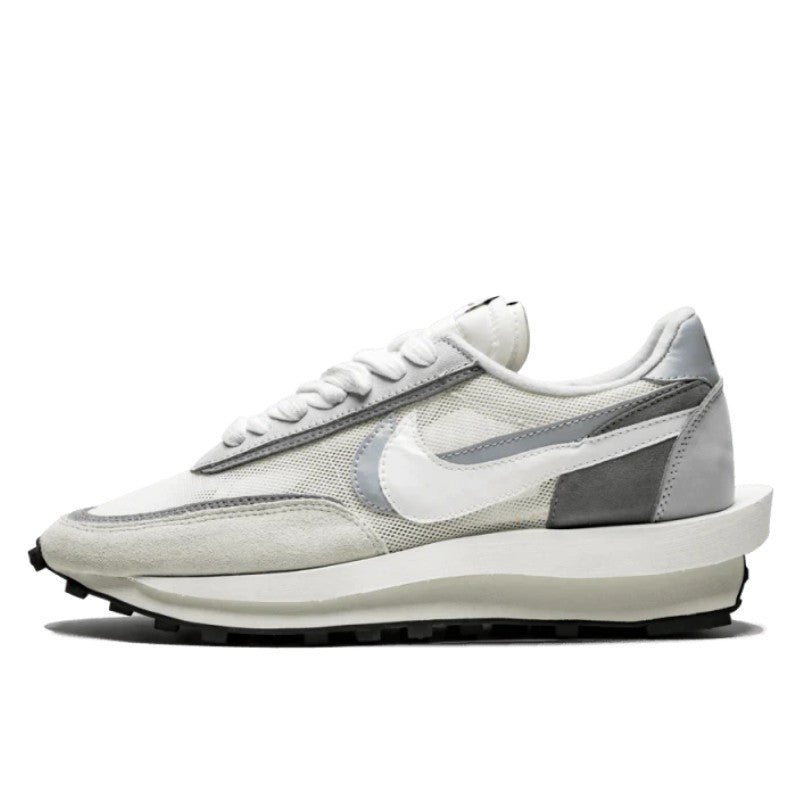 Nike Sacai LD Waffle White Grey