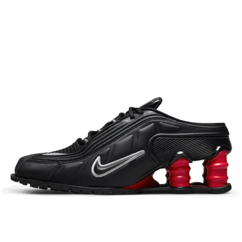 Nike Shox MR4 Mule Martine Rose Black