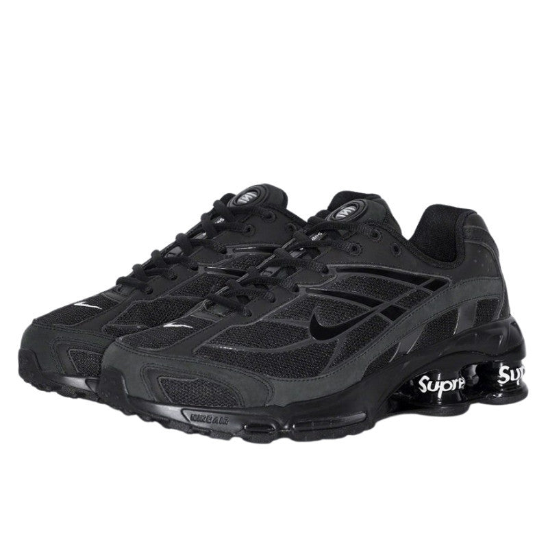 Nike Shox Ride 2 Supreme Black