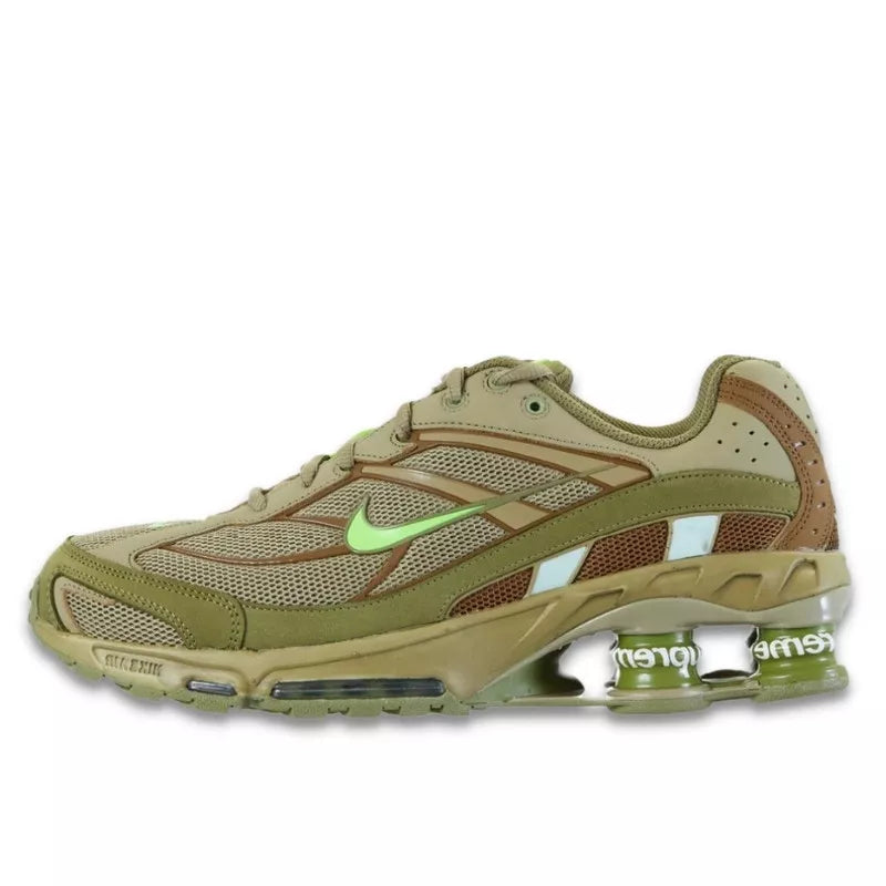 Nike Shox Ride 2 Supreme Olive