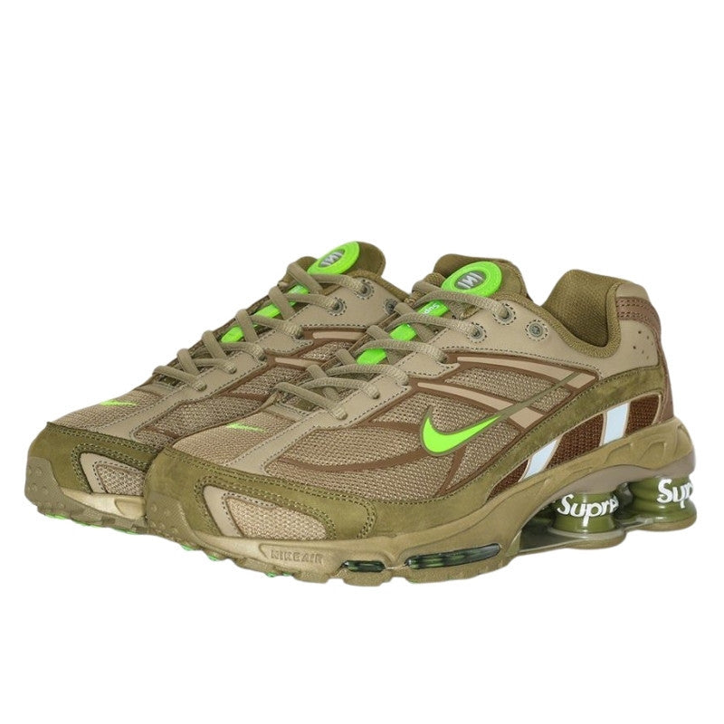 Nike Shox Ride 2 Supreme Olive