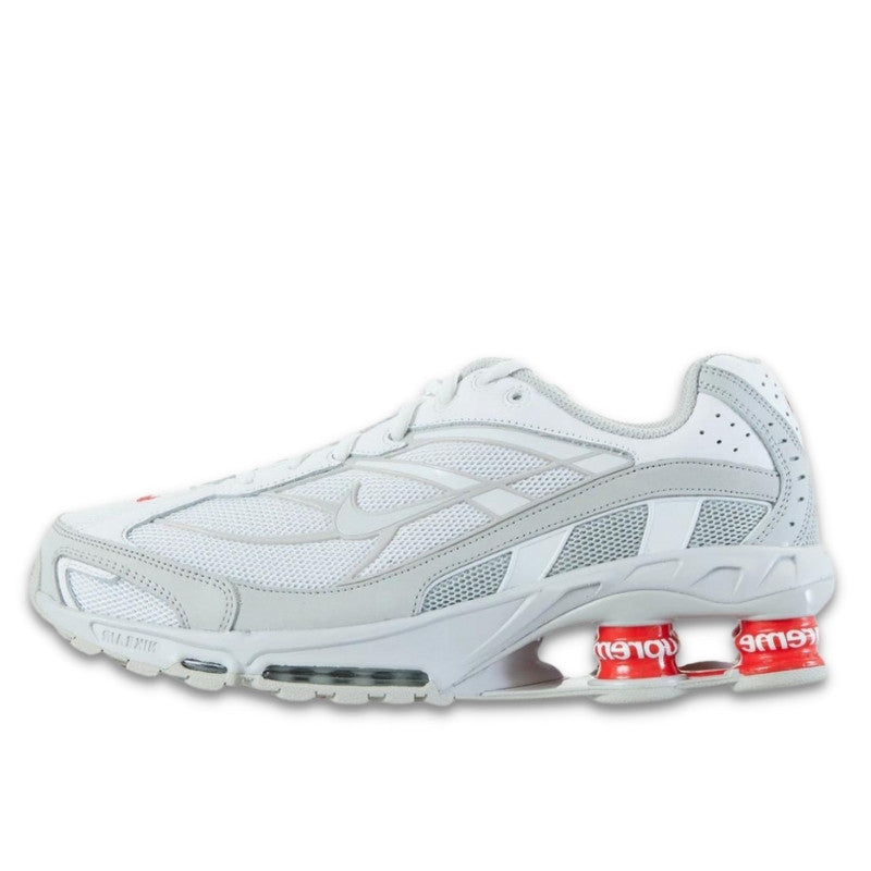 Nike Shox Ride 2 Supreme White