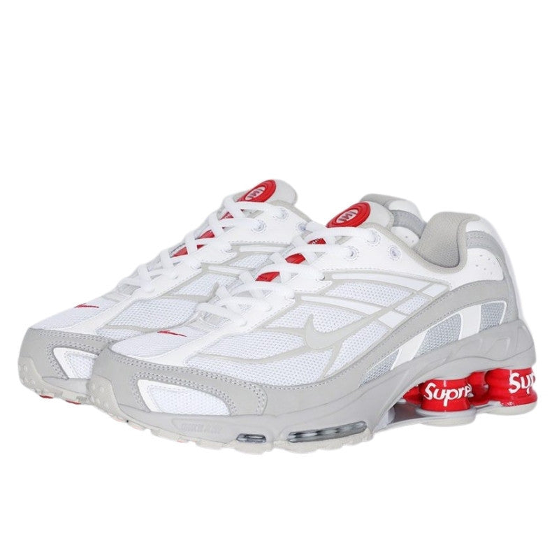 Nike Shox Ride 2 Supreme White