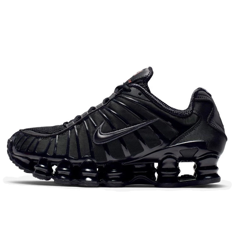 Nike Shox TL Black Max Orange