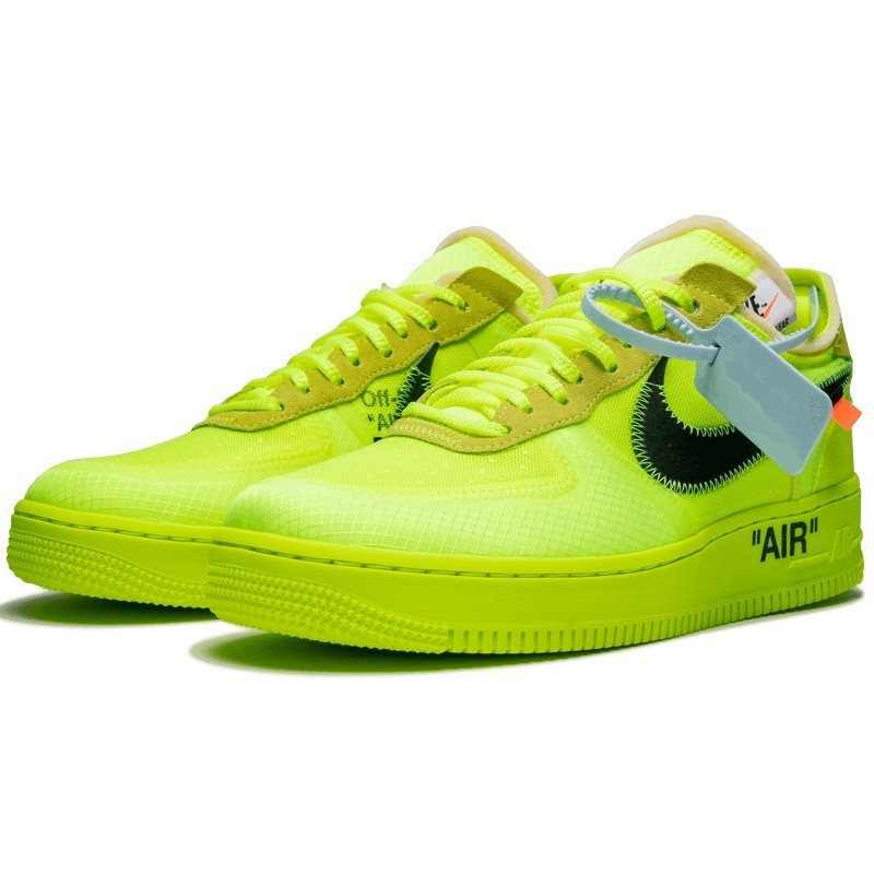 Off-White Air Force 1 Low Volt