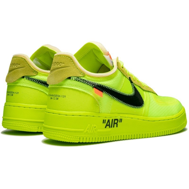 Off-White Air Force 1 Low Volt