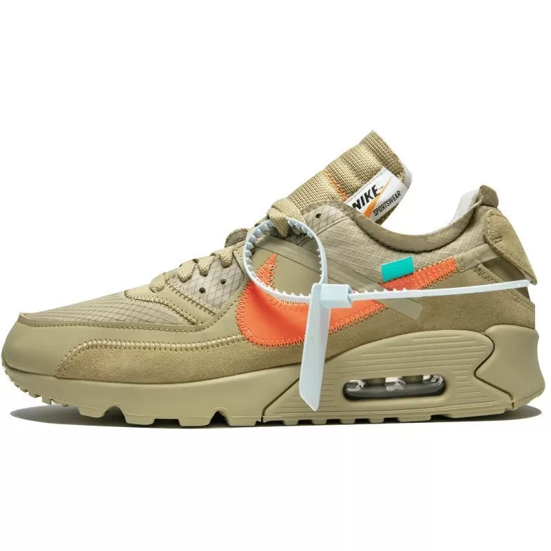 Off-White Air Max 90 Desert Ore