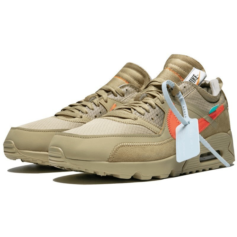 Off-White Air Max 90 Desert Ore