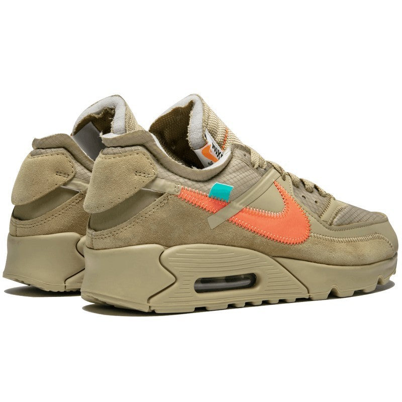 Off-White Air Max 90 Desert Ore