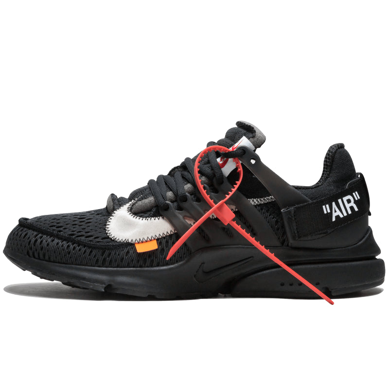 Off-White Air Presto Black