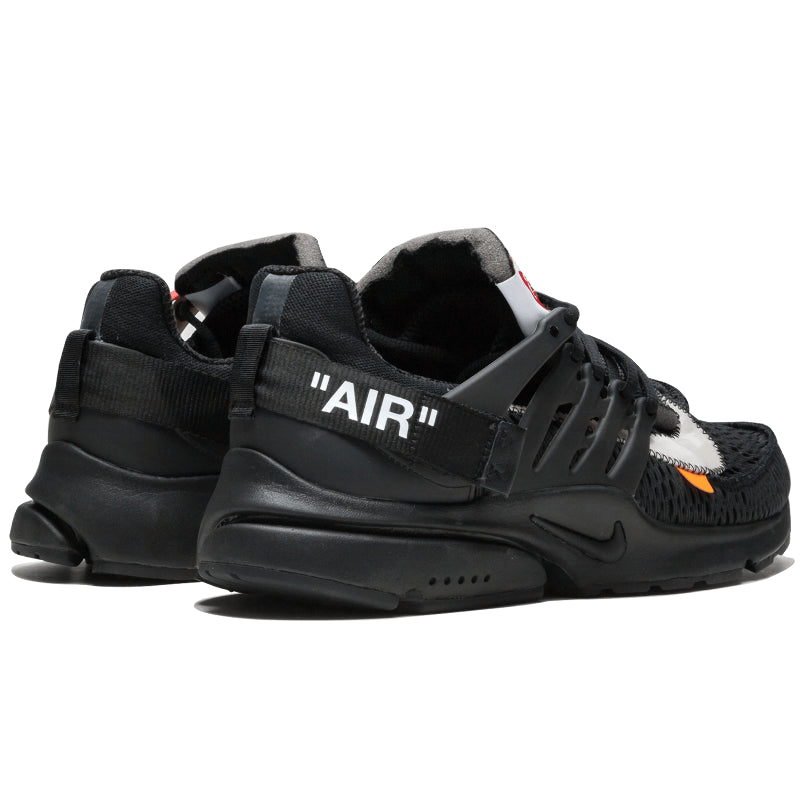 Off-White Air Presto Black