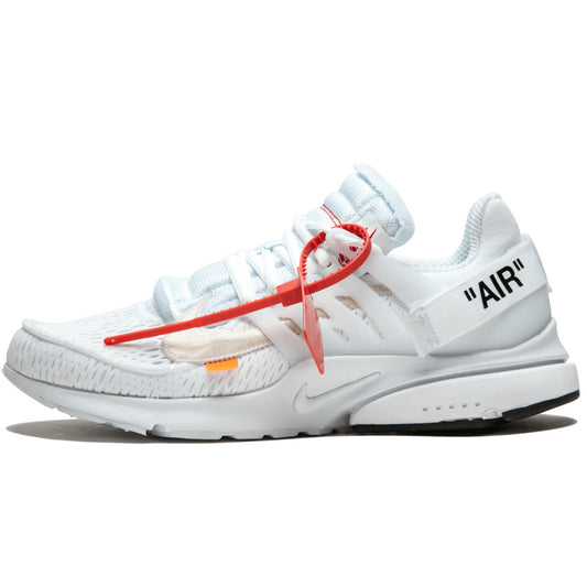 Off-White Air Presto White