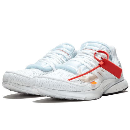 Off-White Air Presto White