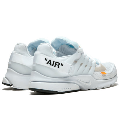 Off-White Air Presto White