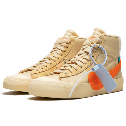 Off-White Blazer Vanilla All Hallows Eve