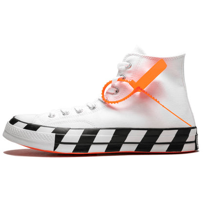 Off-White Converse Chuck Taylor 70 Stripe