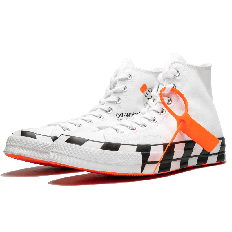 Off-White Converse Chuck Taylor 70 Stripe