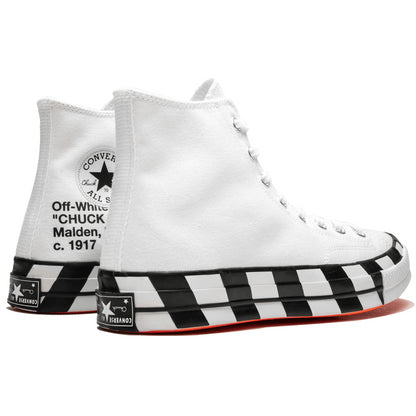 Off-White Converse Chuck Taylor 70 Stripe