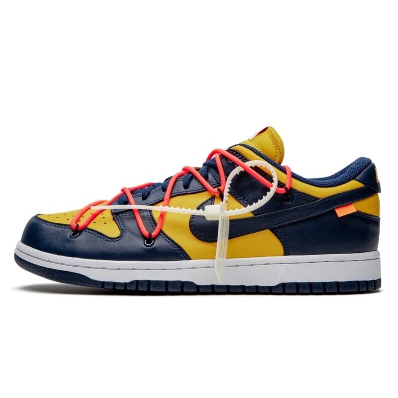 Off-White Dunk Low Michigan