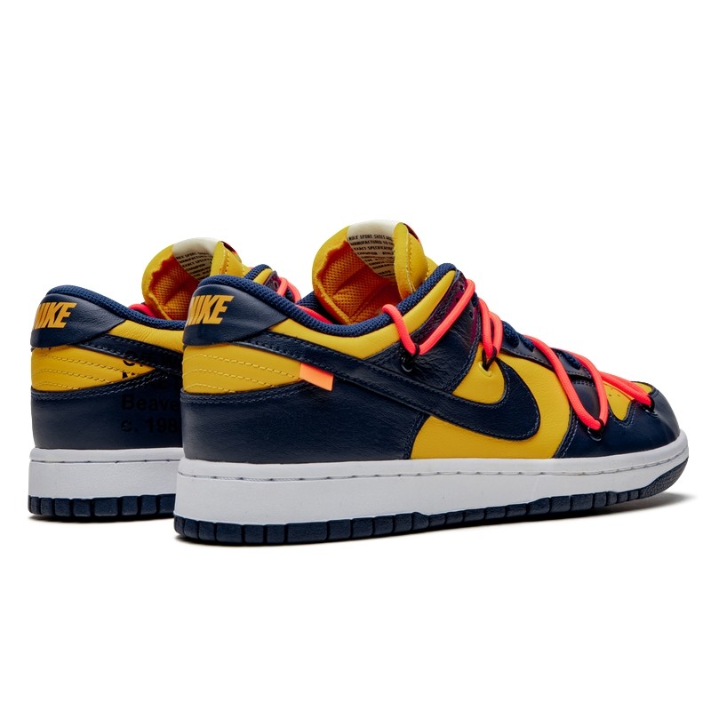 Off-White Dunk Low Michigan