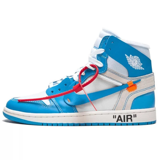 Off-White Jordan 1 University Blue