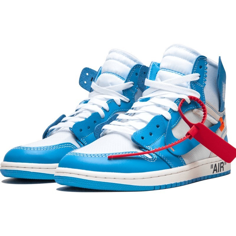 Off-White Jordan 1 University Blue