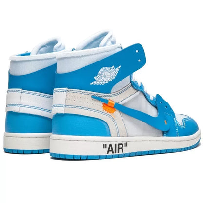 Off-White Jordan 1 University Blue