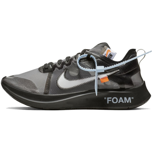 Off-White Zoom Fly Black