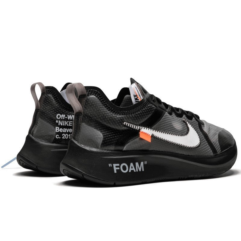 Off-White Zoom Fly Black