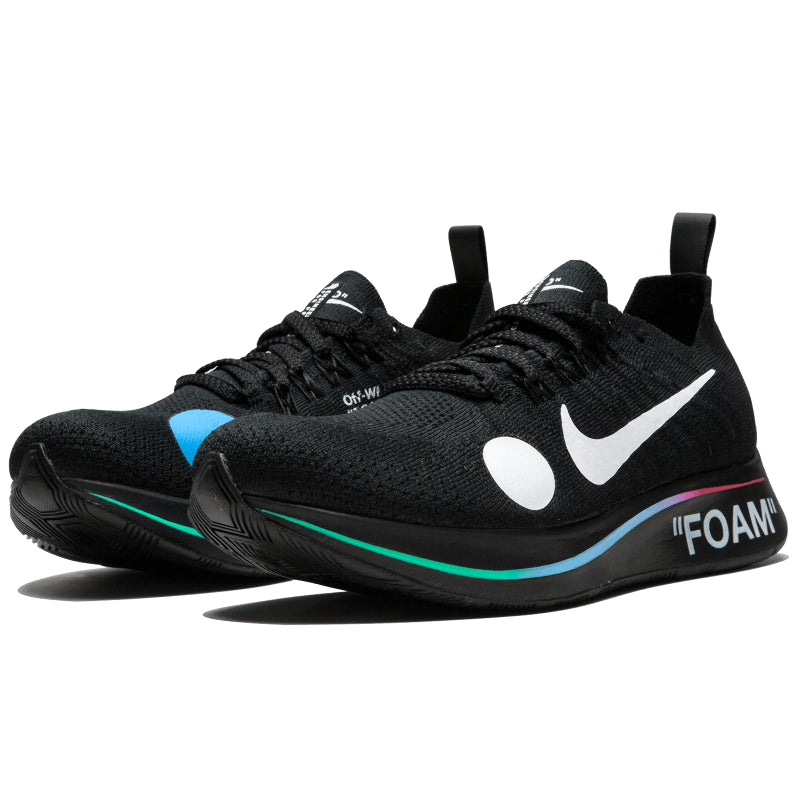 Off-White Zoom Fly Mercurial Black