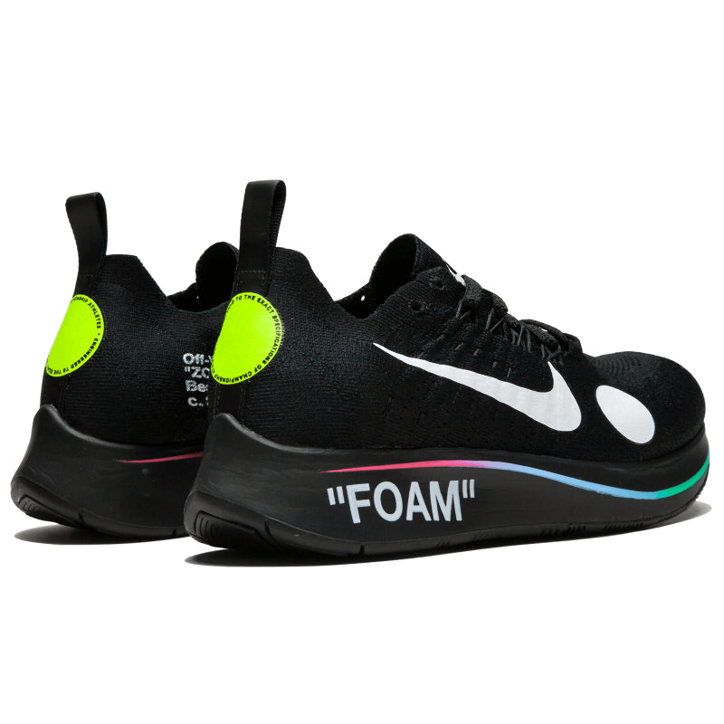 Off-White Zoom Fly Mercurial Black