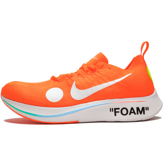 Off-White Zoom Fly Mercurial Orange