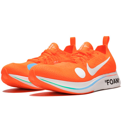 Off-White Zoom Fly Mercurial Orange