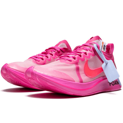 Off-White Zoom Fly Pink