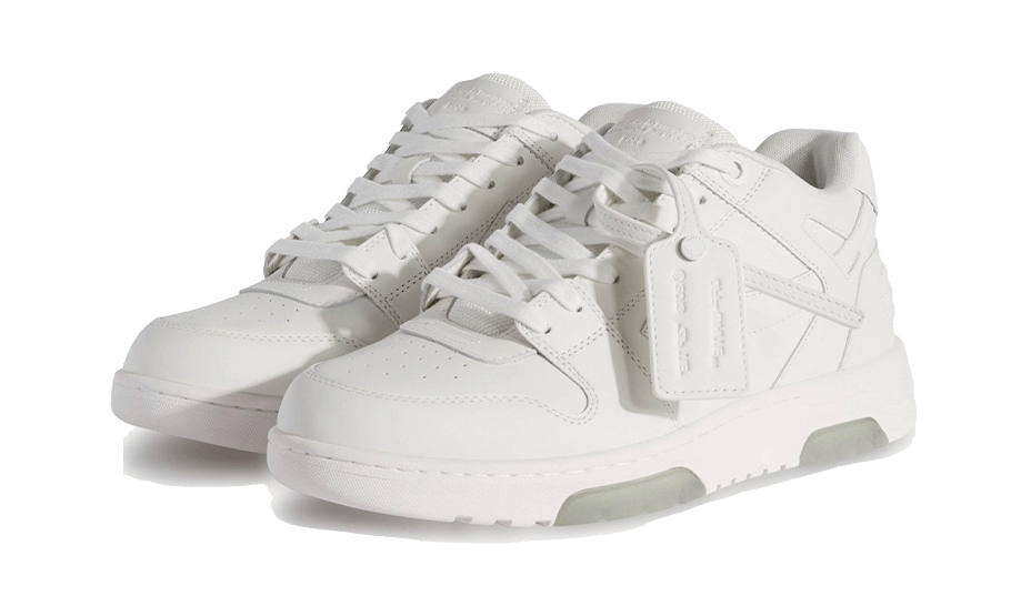 Out Of Office "OOO" Triple White