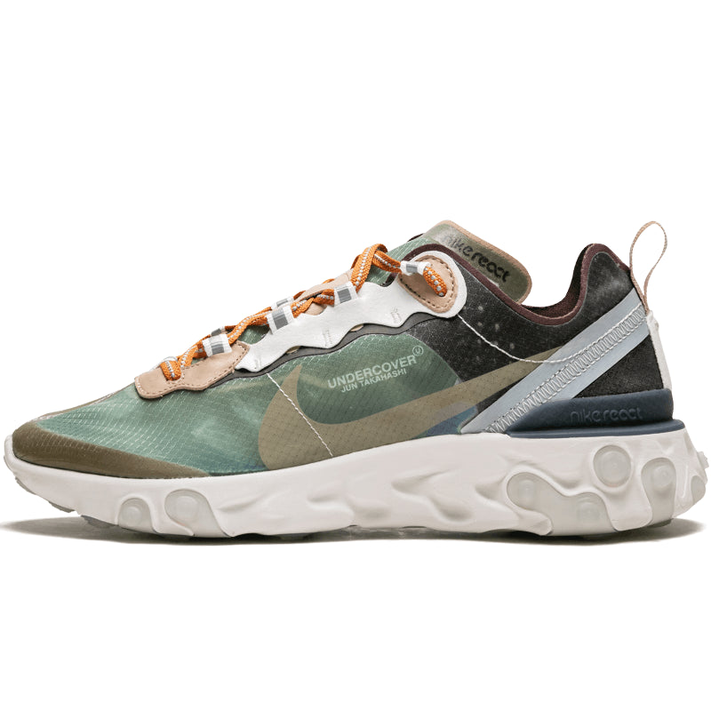 React Element 87 Green Mist