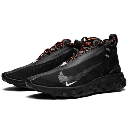 React Runner Mid WR ISPA Black