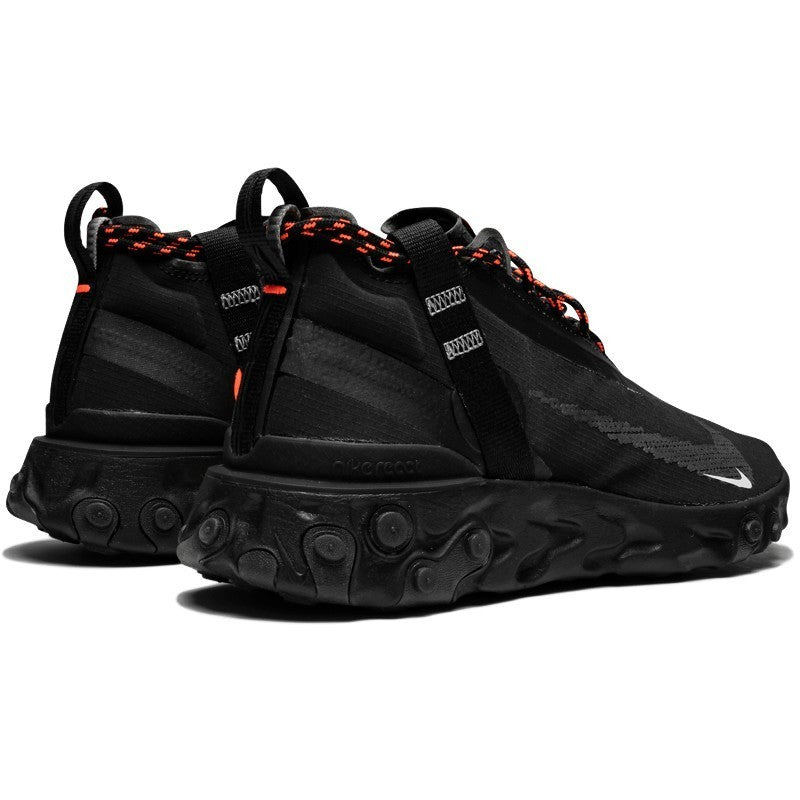 React Runner Mid WR ISPA Black