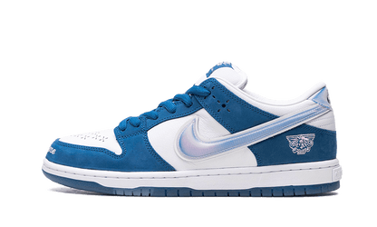 SB Dunk Low Born x Raised One Block At A Time