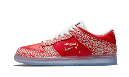 SB Dunk Low Stingwater Magic Mushroom