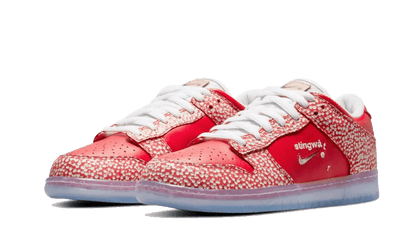 SB Dunk Low Stingwater Magic Mushroom