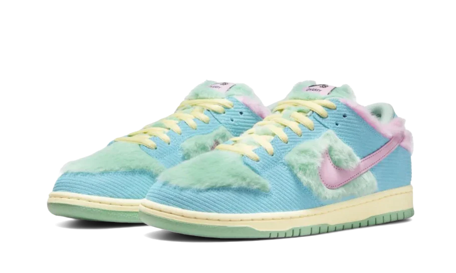 SB Dunk Low Verdy Visty 