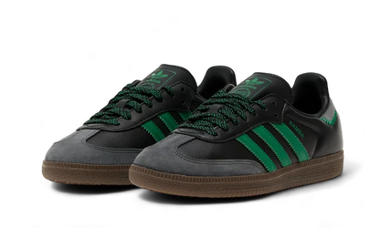 Samba OG Black Green