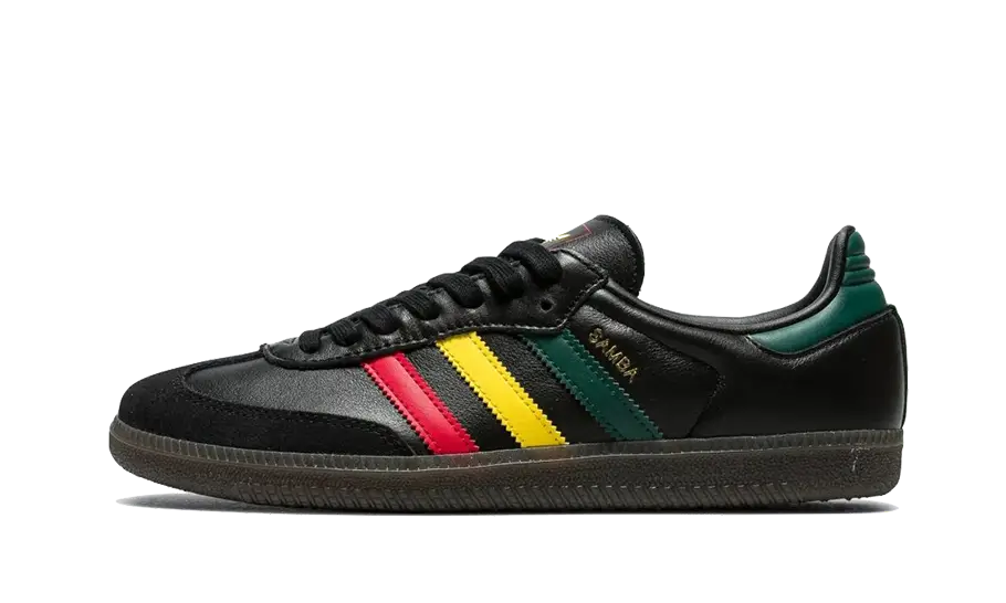 Samba OG Rasta Pack Black