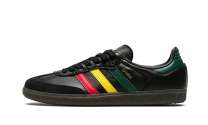 Samba OG Rasta Pack Black