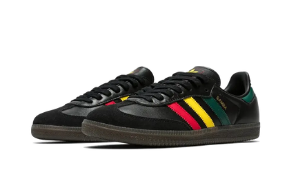 Samba OG Rasta Pack Black