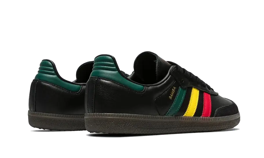 Samba OG Rasta Pack Black