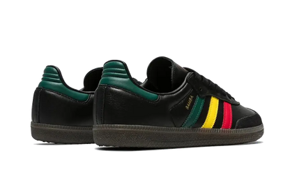 Samba OG Rasta Pack Black