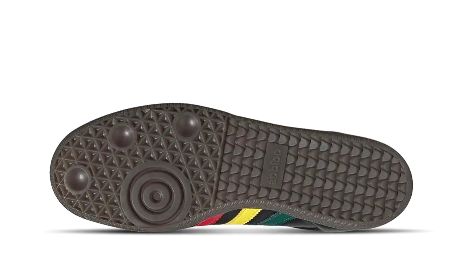 Samba OG Rasta Pack Black